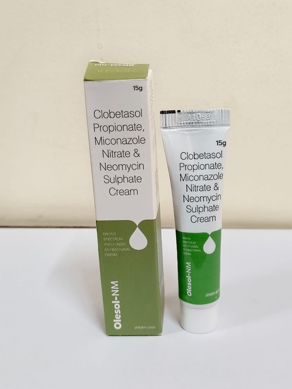 OLESOL-NM Cream